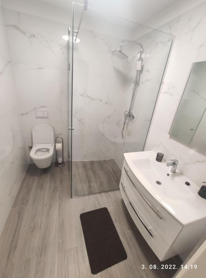 Aqua Apartments Omiš Extérieur photo