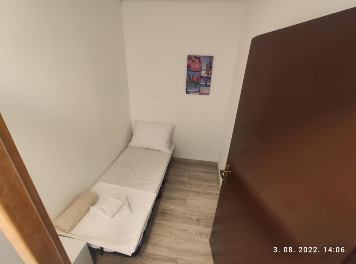 Aqua Apartments Omiš Extérieur photo