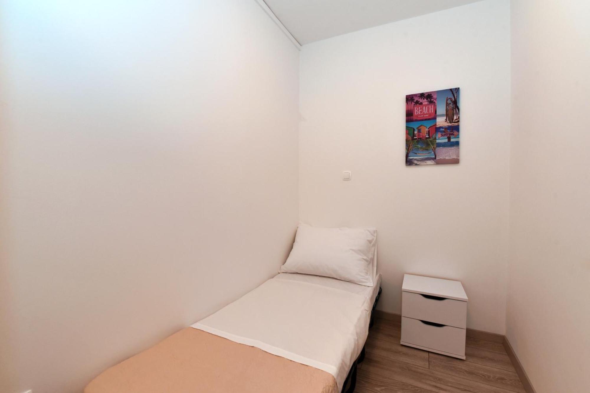 Aqua Apartments Omiš Extérieur photo