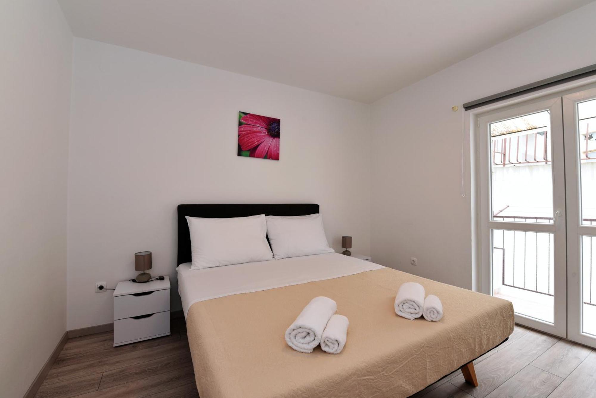 Aqua Apartments Omiš Extérieur photo