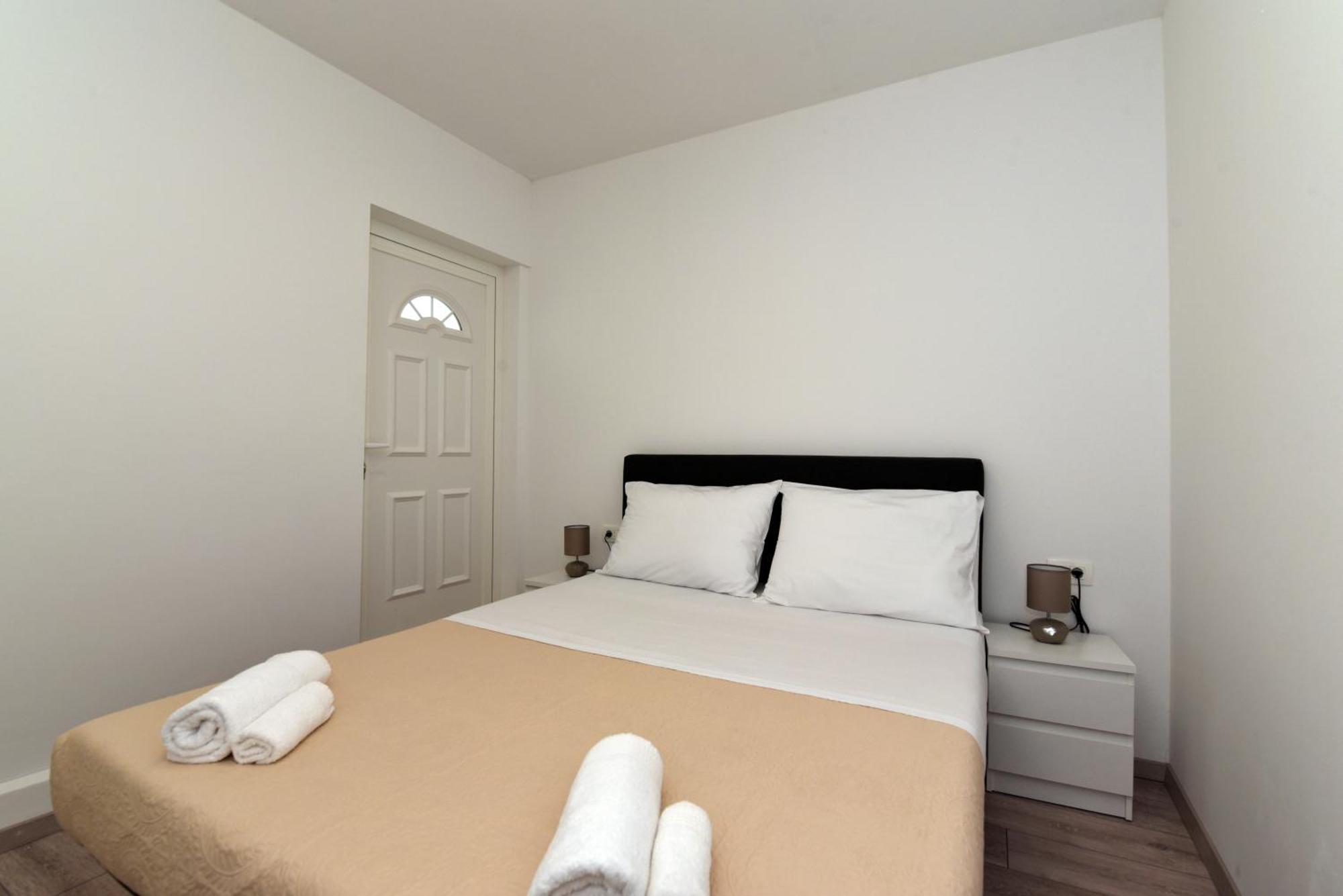 Aqua Apartments Omiš Extérieur photo